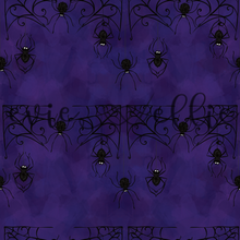 Load image into Gallery viewer, Hanging Spiders-- Multiple Colors

