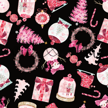 Load image into Gallery viewer, Pink Christmas - Multiple Colors
