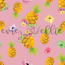 Load image into Gallery viewer, Flower Pineapples  - Multiple Colors
