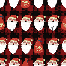 Load image into Gallery viewer, Modern Santa-- Multiple Colors
