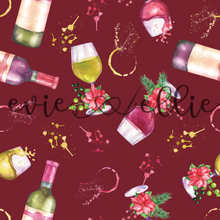 Load image into Gallery viewer, Christmas Wine -- Multiple Options
