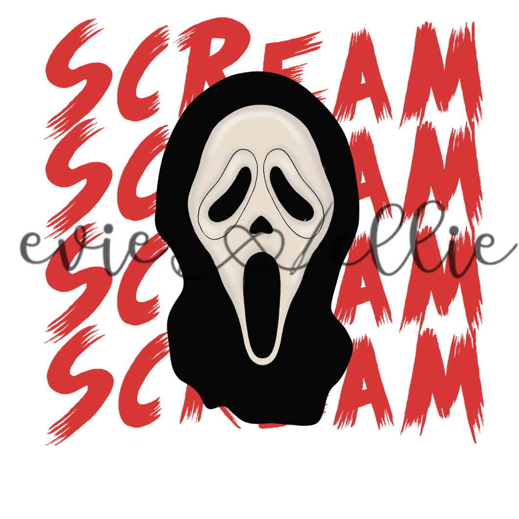 Scream Sub