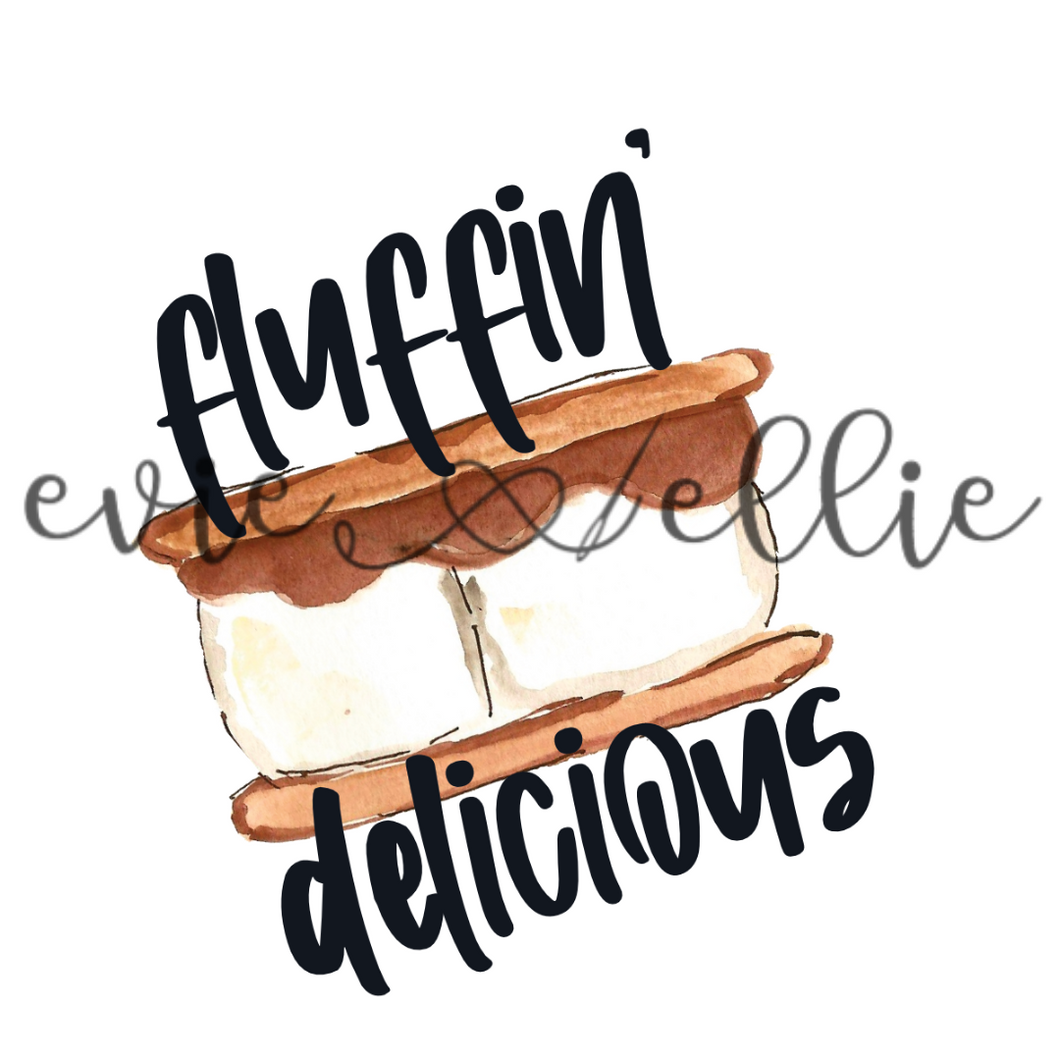 Fluffin' Delicious Sub