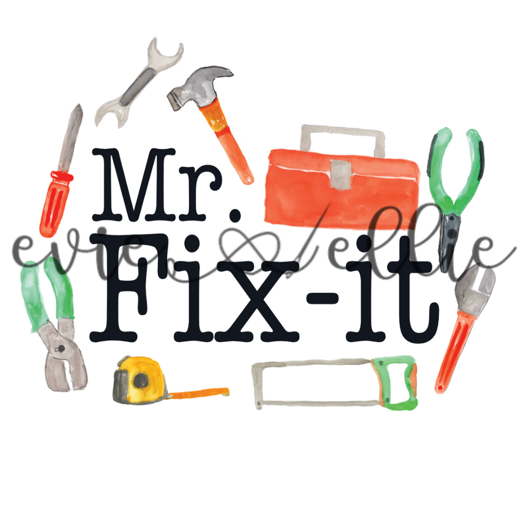 Mr. Fix-it Sub