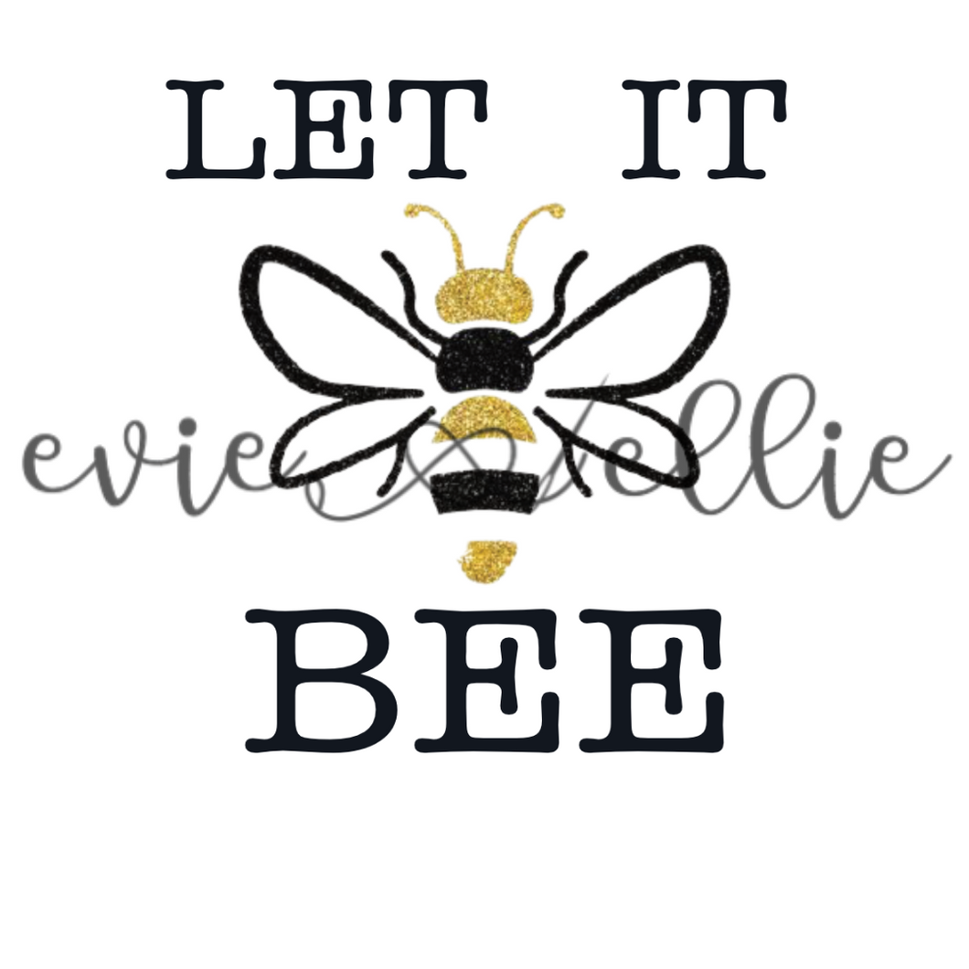 Let it Bee -- Multiple Versions