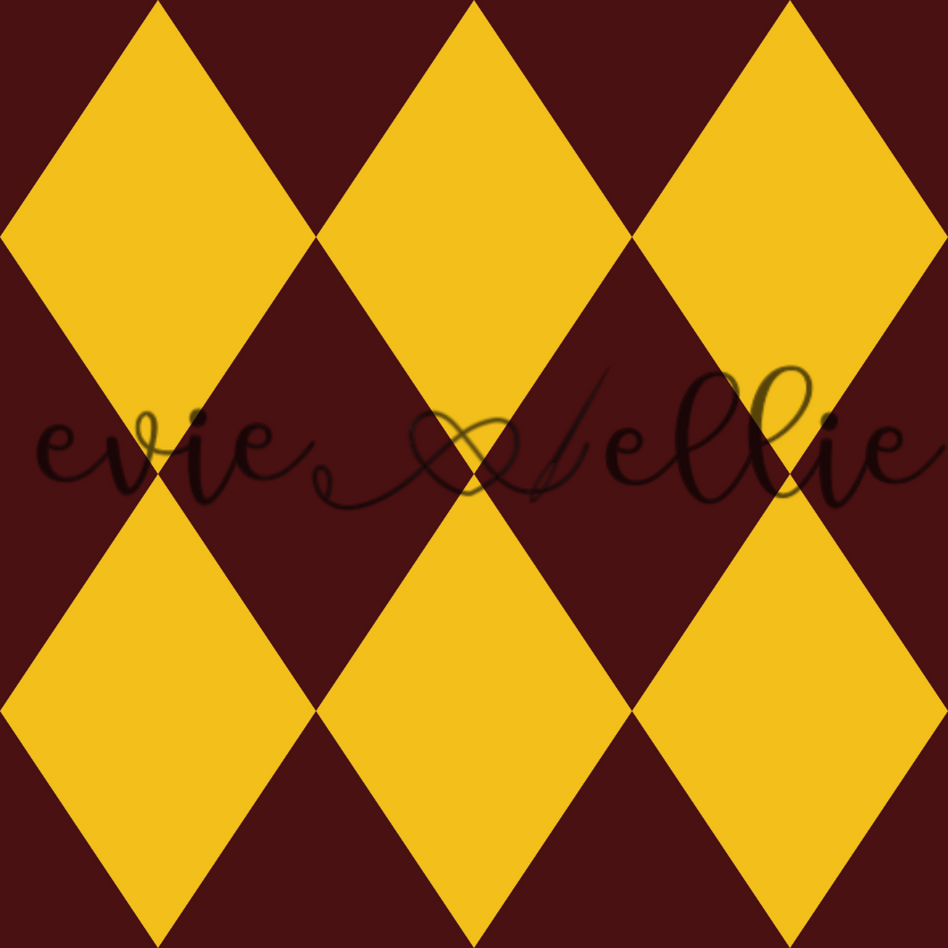 House Argyle -- Multiple Colors