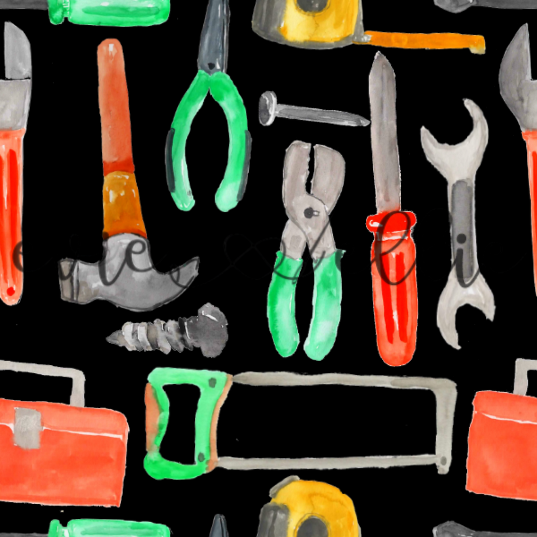Tools - Multiple Colors