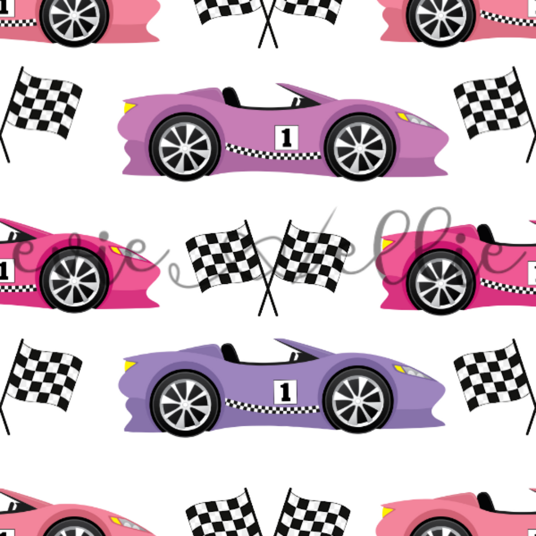 Girly Cars  - Multiple Colors
