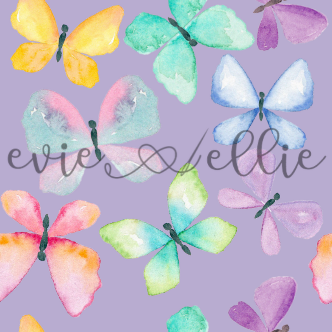 Butterflies  - Multiple Colors
